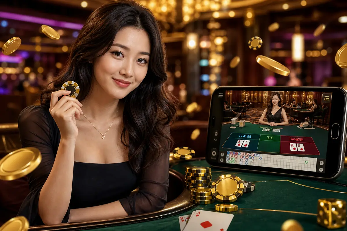 isenag88 Casino antara muka permainan live roulette