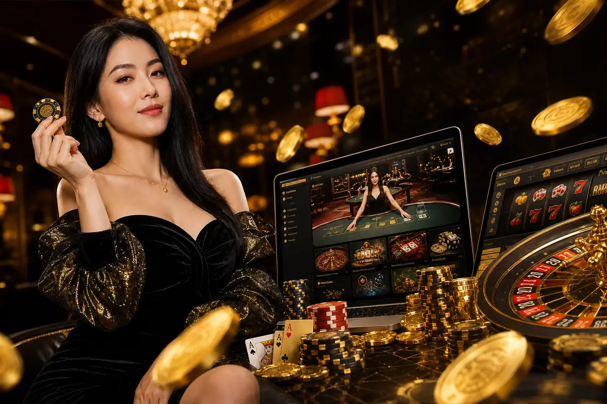 isenag88 cara memilih slot untuk pemula