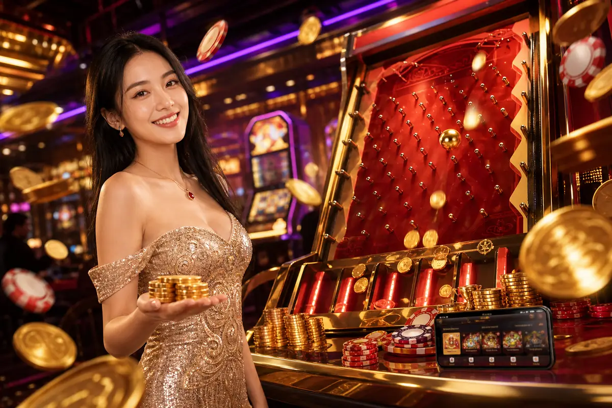 isenag88 slot online permainan popular Malaysia