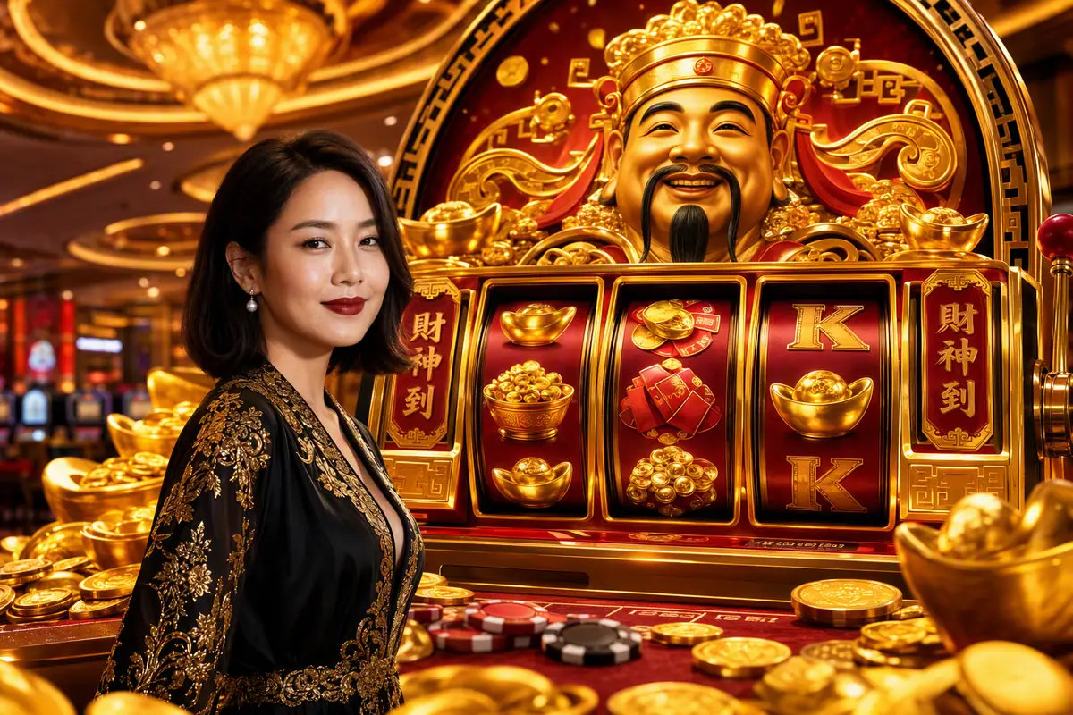 isenag88 kategori permainan slot live casino